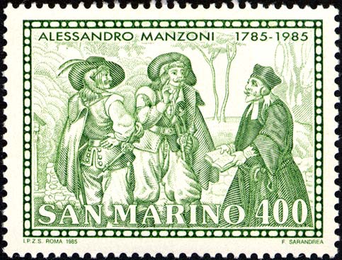 Bicentenario della nascita di Alessandro Manzoni