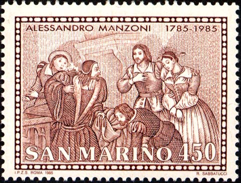 Bicentenario della nascita di Alessandro Manzoni