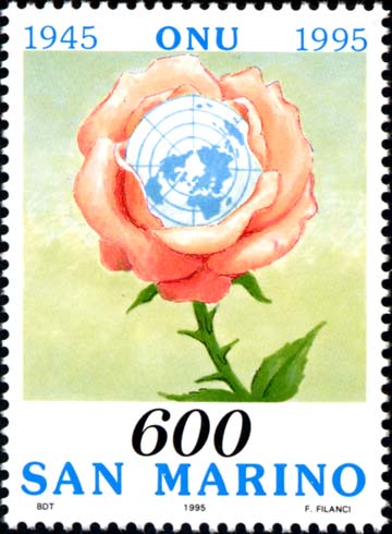 50º anniversario dell ONU