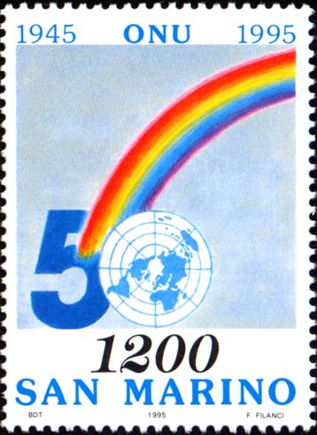 50º anniversario dell ONU