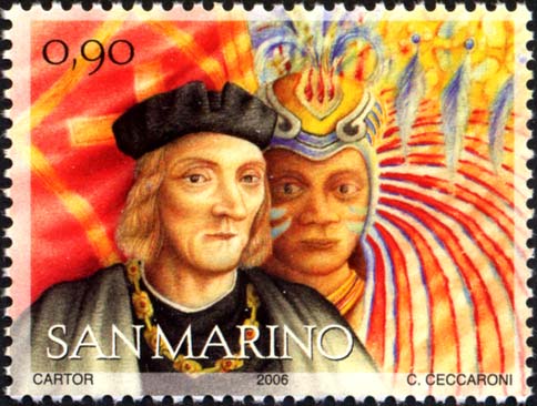 500º anniversario della morte di Cristoforo Colombo