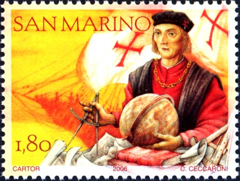 500º anniversario della morte di Cristoforo Colombo