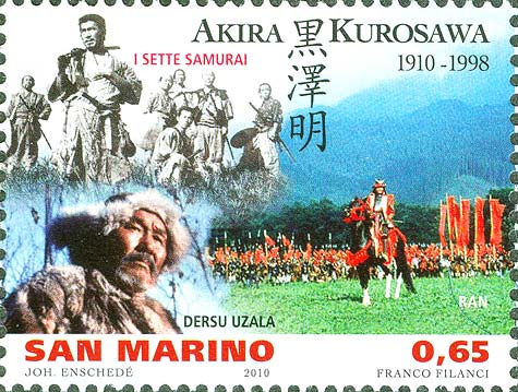 Grandi artisti - Akira Kurosawa