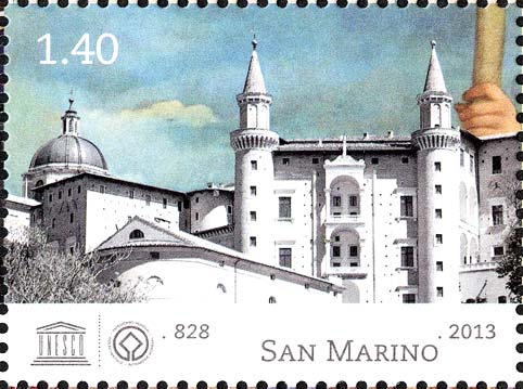Patrimoni dellumanità - Centro storico di Urbino