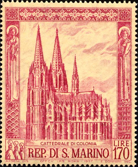 Cattedrale di Colonia