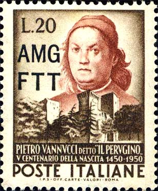 5º centenario della nascita di Pietro Vannucci, detto il Perugino