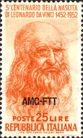 5º centenario della nascita di Leonardo da Vinci