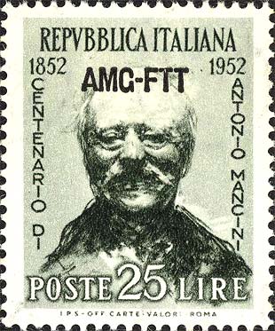 Centenario della nascita di Antonio Mancini