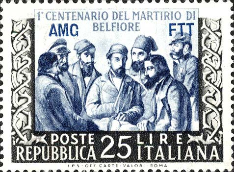 Centenario del martirio di Belfiore