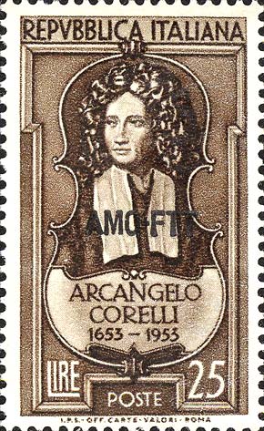 3º centenario della nascita di Arcangelo Corelli