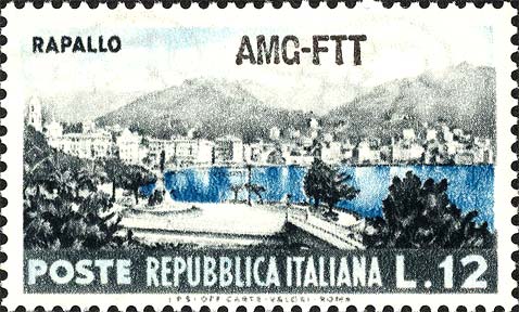 Propaganda turistica - Rapallo