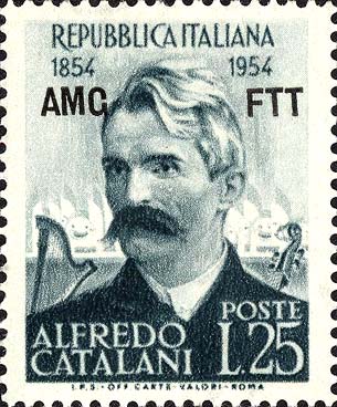 Centenario della nascita di Alfredo Catalani