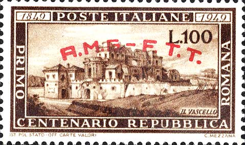 Centenario della repubblica romana