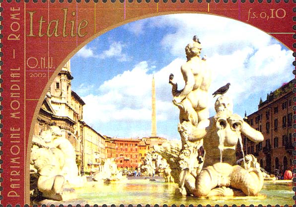 Patrimonio Unesco - Roma