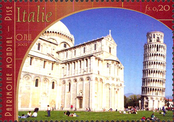 Patrimonio Unesco - Pisa