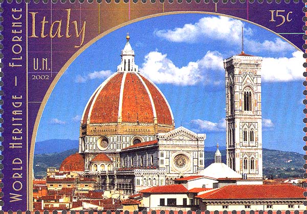 Patrimonio Unesco - Firenze