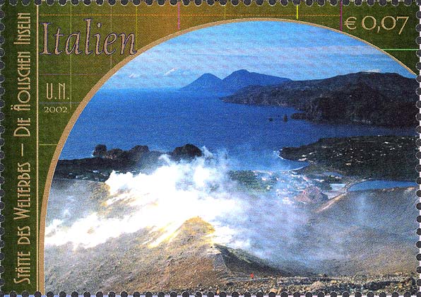 Patrimonio Unesco - Isole Eolie