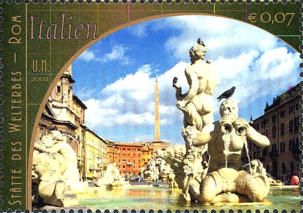 Patrimonio Unesco - Roma