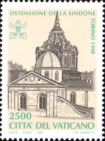 Ostensione della Sindone nel Duomo di Torino