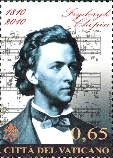 Bicentenario della nascita di Fryderyk Chopin