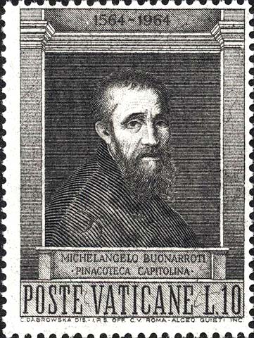 4º centenario della morte di Michelangelo Buonarroti