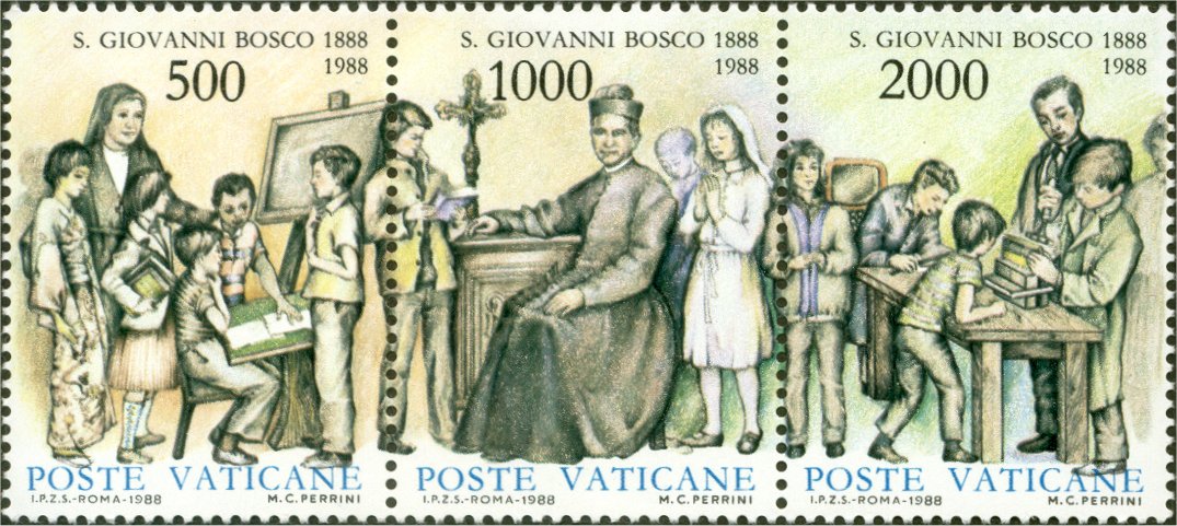 Centenario della morte di S.Giovanni Bosco