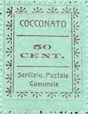 Servizio postale comunale - Cocconato