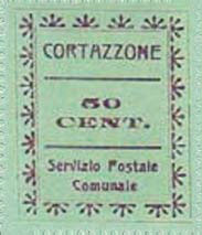 Servizio postale comunale - Cortazzone