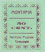 Servizio postale comunale - Montafia