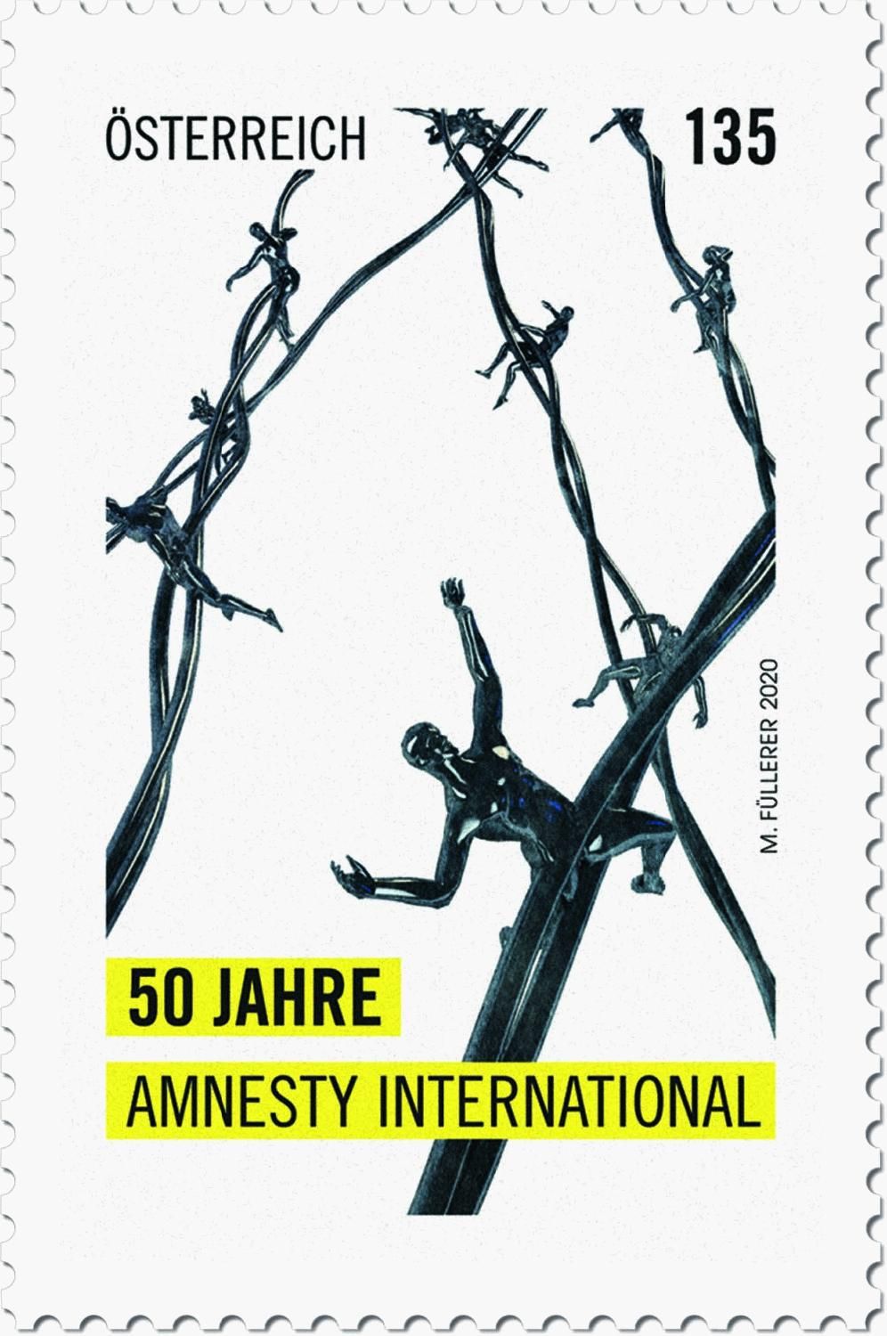 50 Jahre Amnesty International Österreich