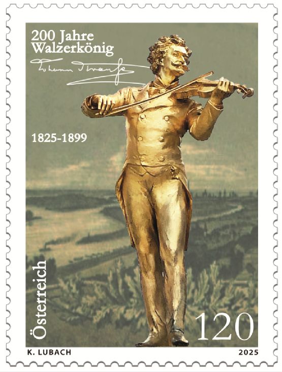 200. Geburtstag Johann Strauss
