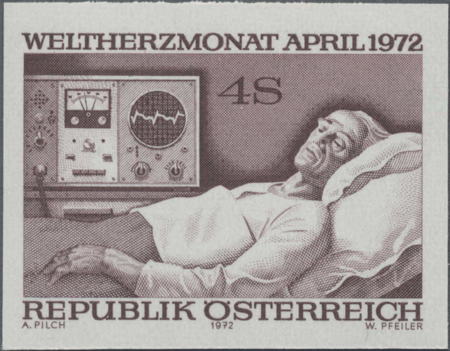 1972, 4 S, Weltherzmonat April