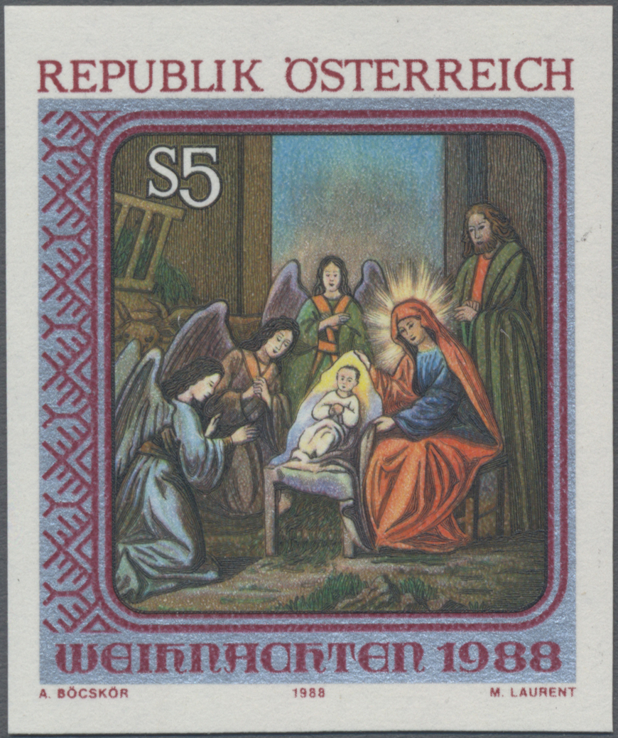 1988, 5 S, Weihnachten