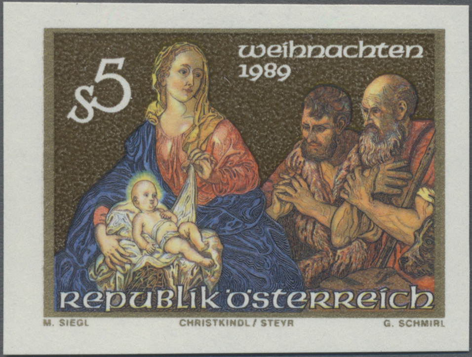 1989, 5 S, Weihnachten