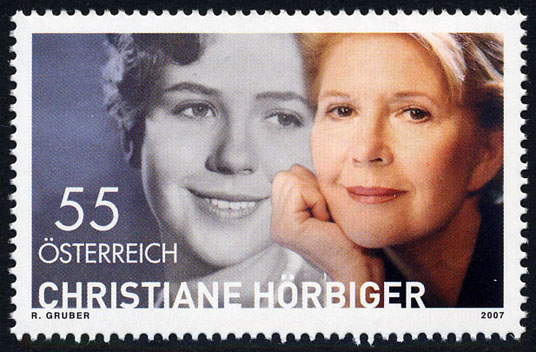 Christiane Hörbiger