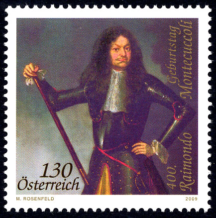 400. Geburtstag von Raimondo Montecuccoli