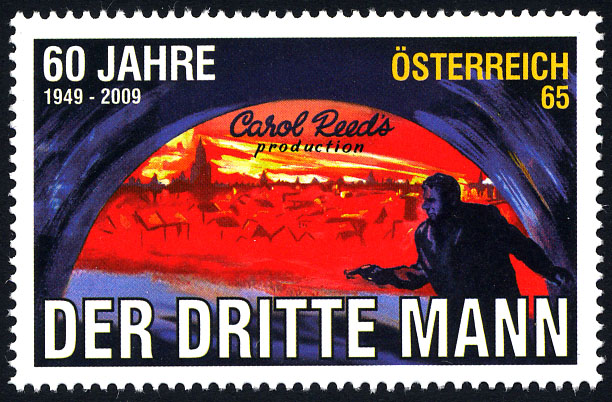 60 Jahre Der dritte Mann