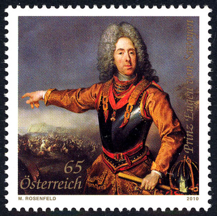 Prinz Eugen von Savoyen