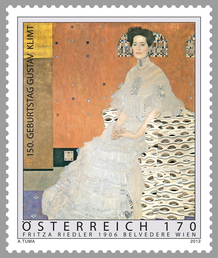 150. Geburtstag Gustav Klimt