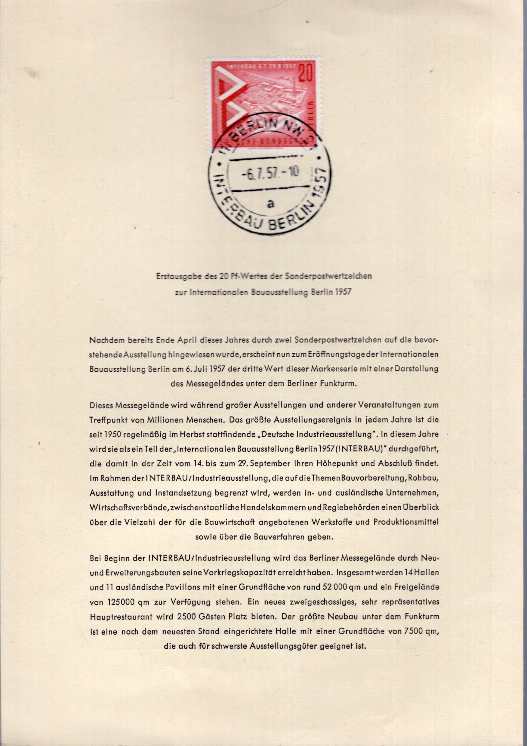 Internationale Bauausstellung