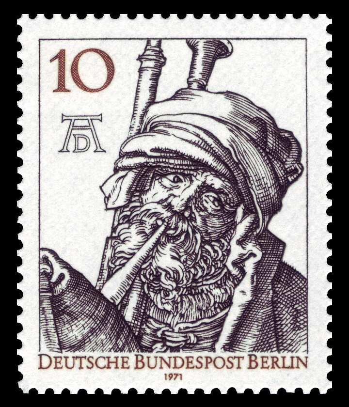 500. Geburtstag von Albrecht Dürer (1471 - 1528)