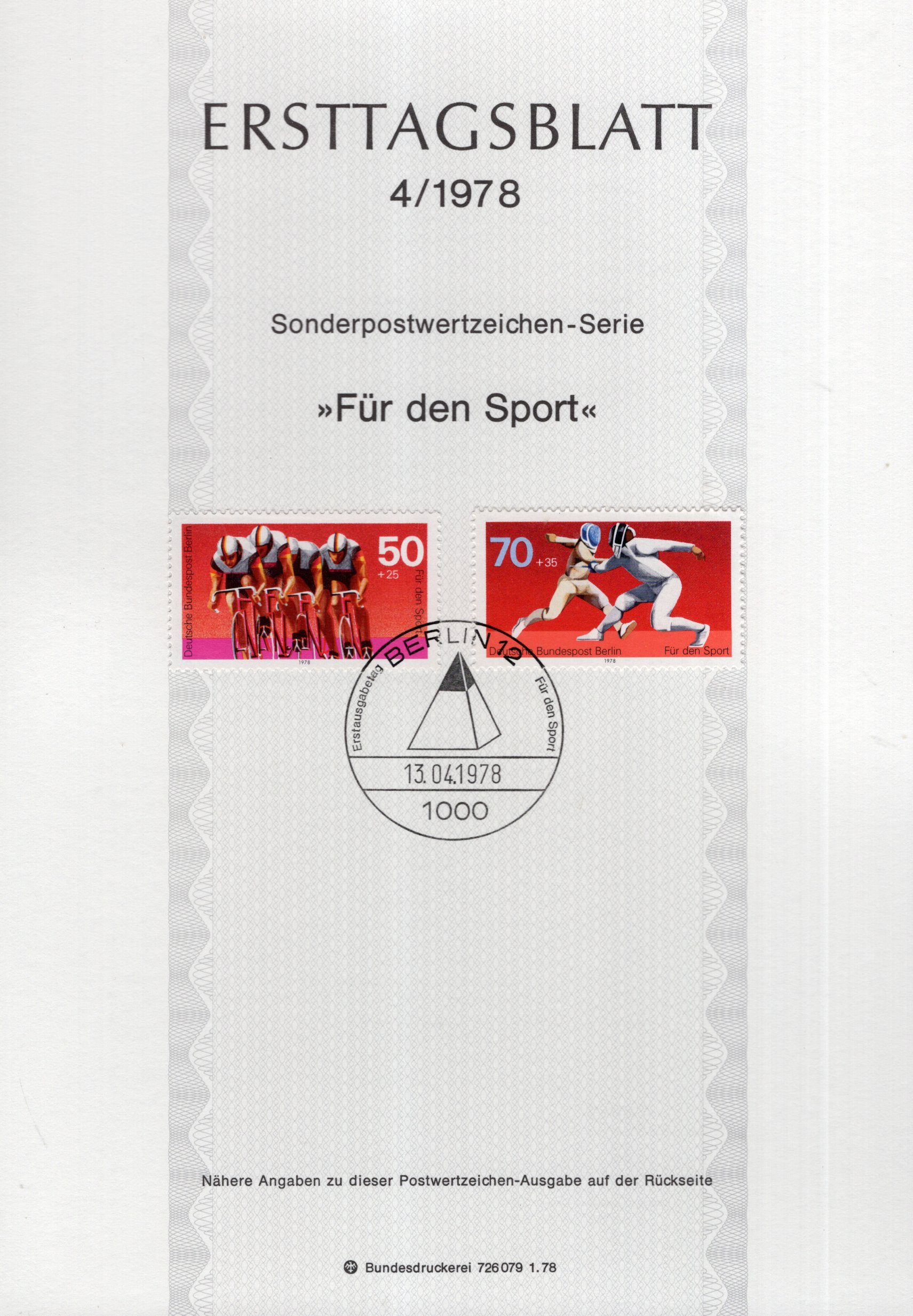 Für den Sport