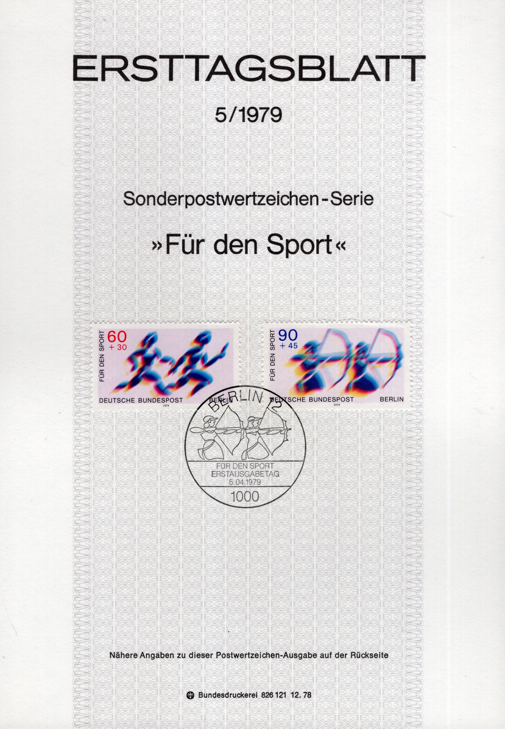 Für den Sport