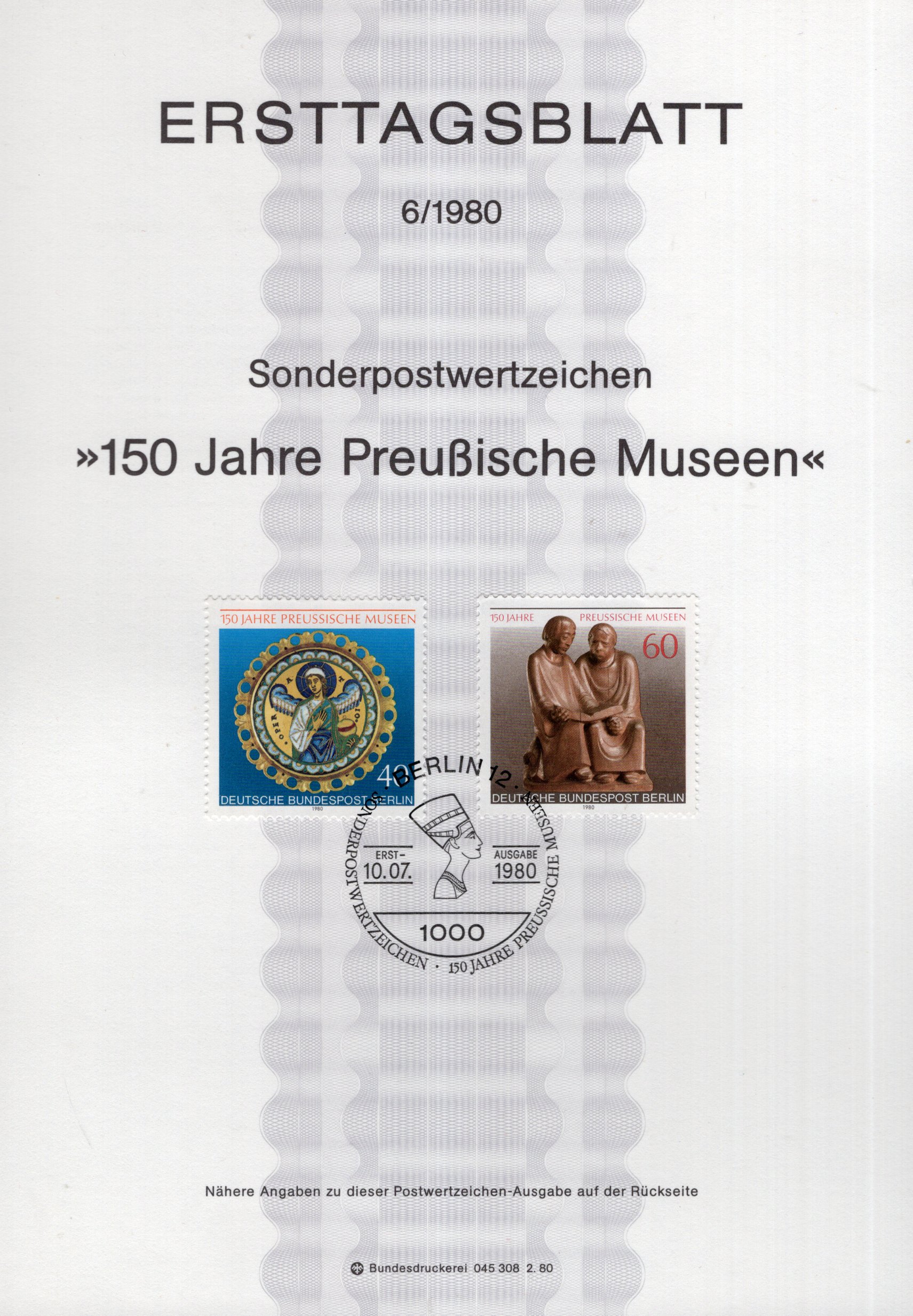 150 Jahre Preußische Museen