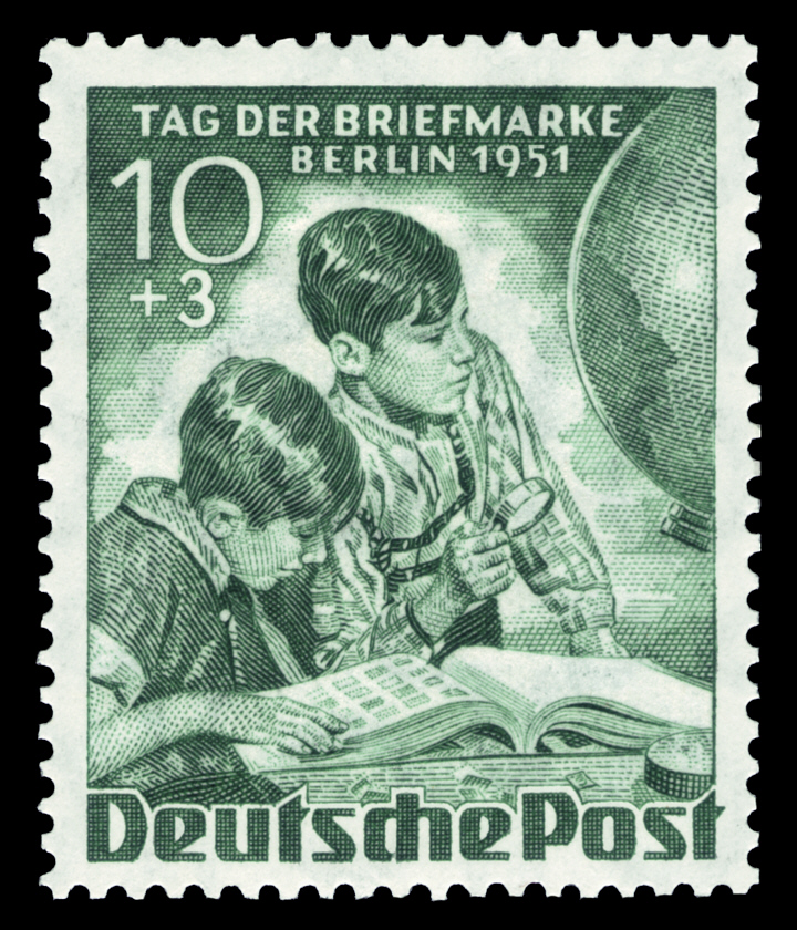 Tag der Briefmarke