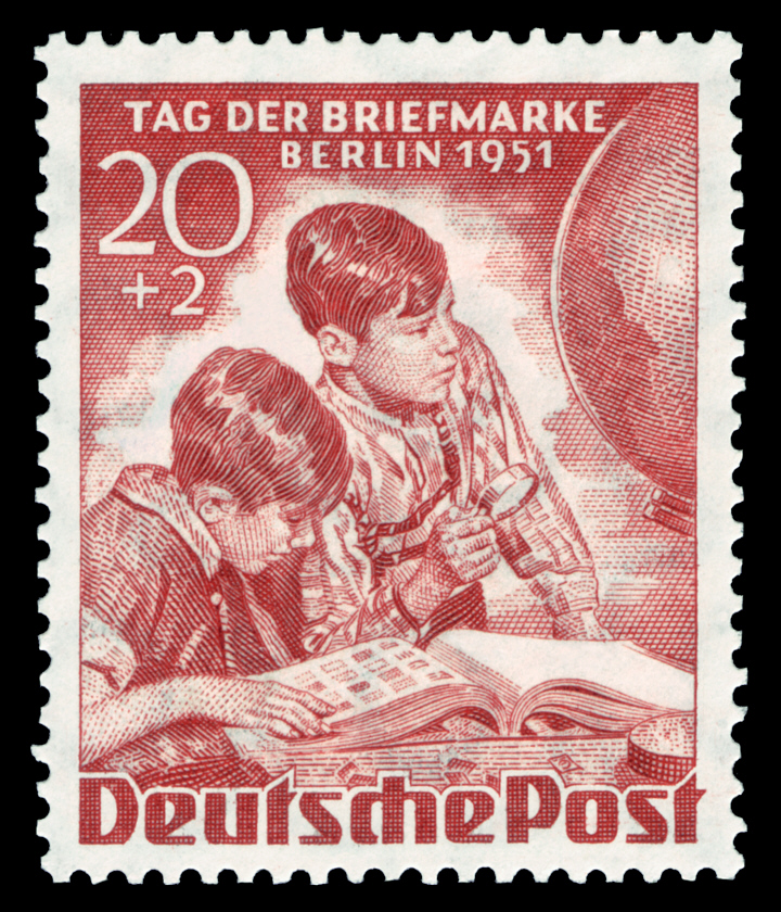 Tag der Briefmarke