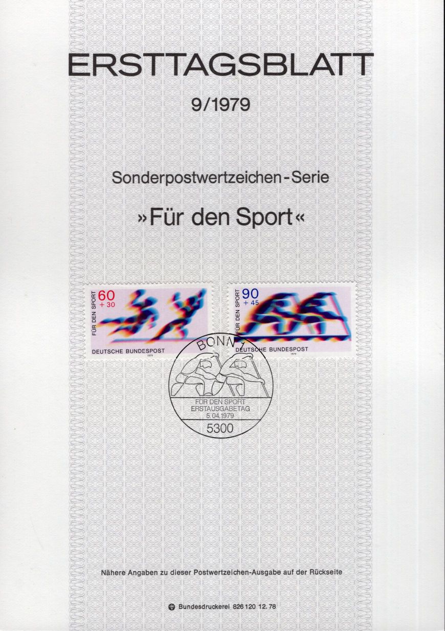 Für den Sport