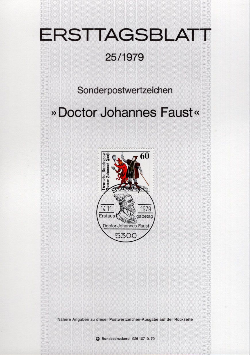 Doctor Johannes Faust