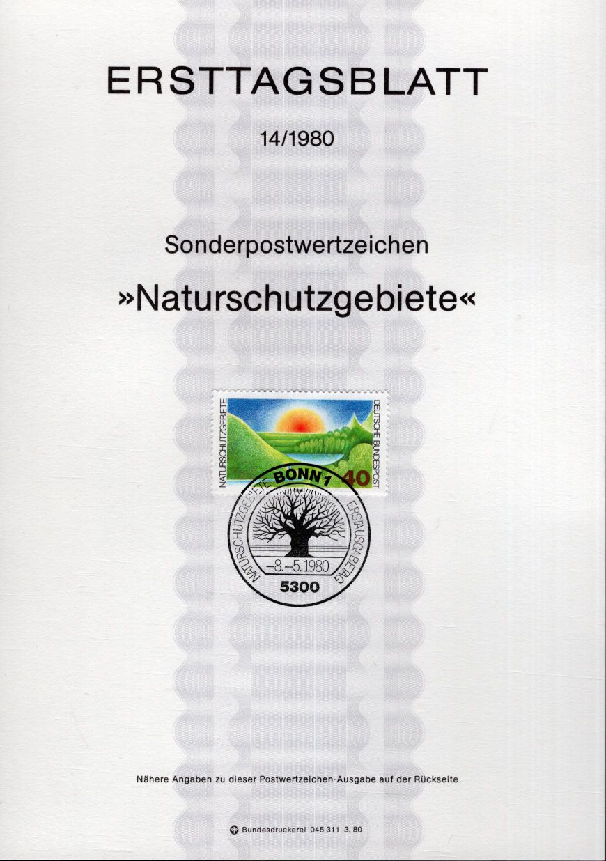 Naturschutzgebiete