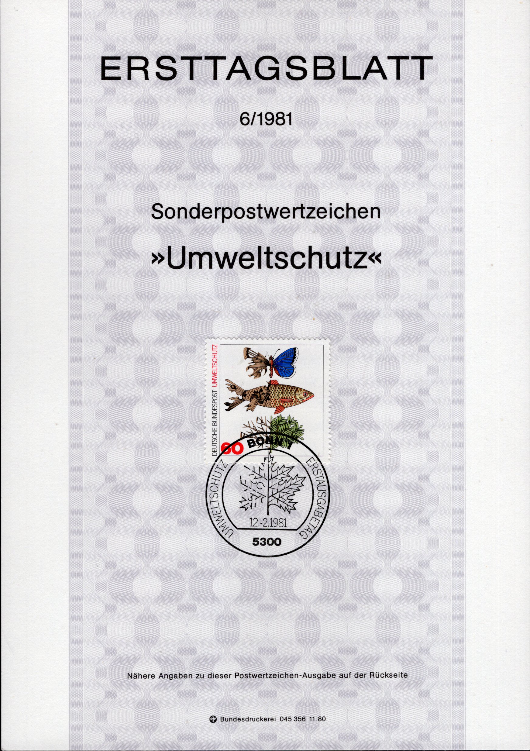 Umweltschutz